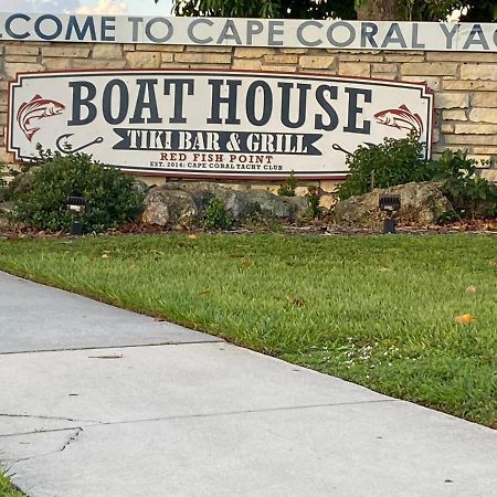 This Homestay Oasis Is The Cape'S Best Place To Stay Cape Coral Exterior foto