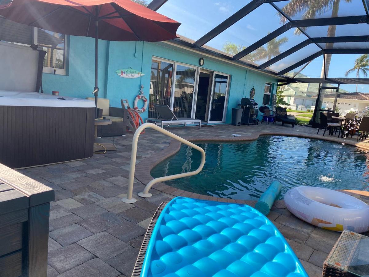 This Homestay Oasis Is The Cape'S Best Place To Stay Cape Coral Exterior foto
