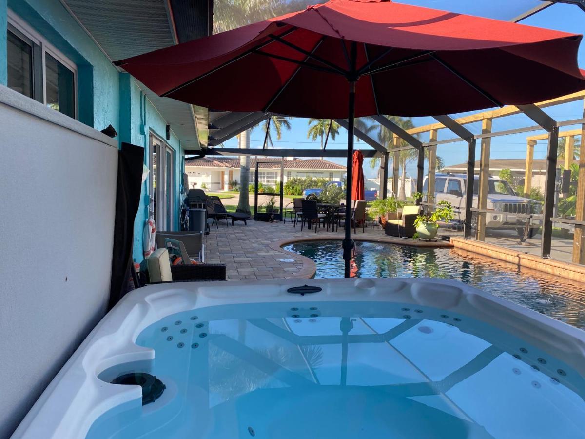 This Homestay Oasis Is The Cape'S Best Place To Stay Cape Coral Exterior foto
