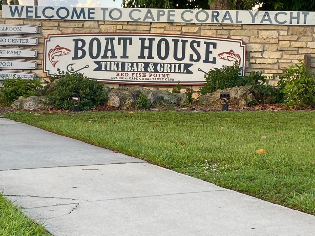 This Homestay Oasis Is The Cape'S Best Place To Stay Cape Coral Exterior foto